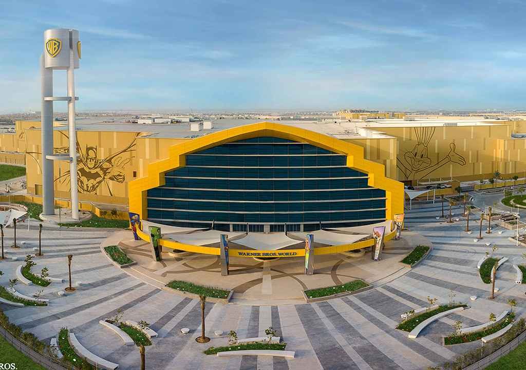 Warner Bros Abu Dhabi