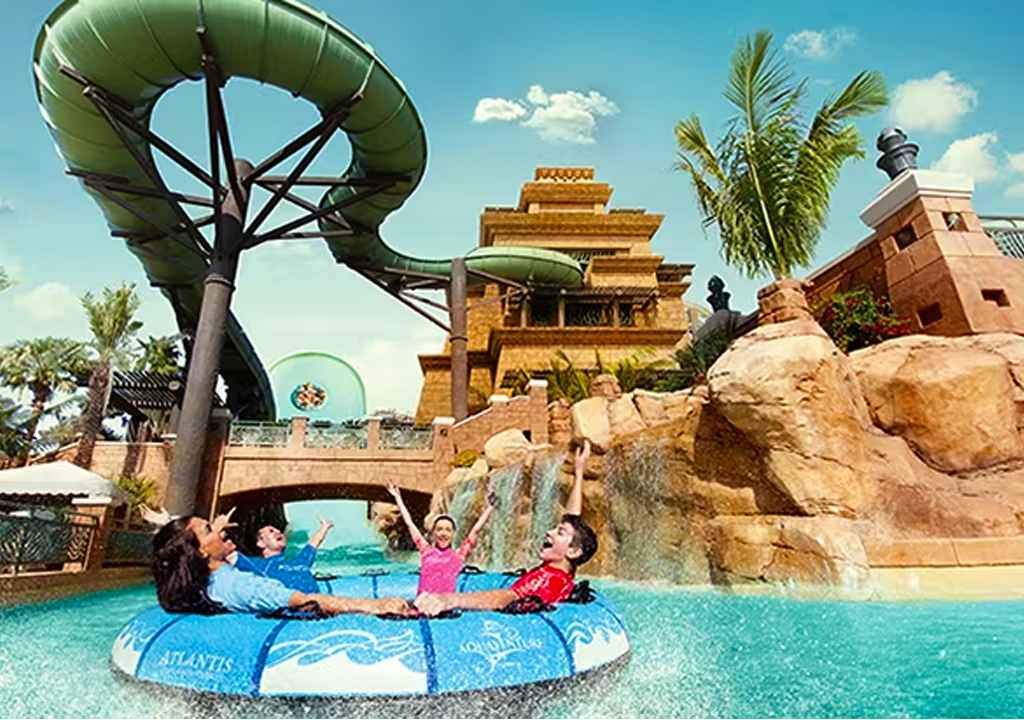 Atlantis Aquaventure Water Park