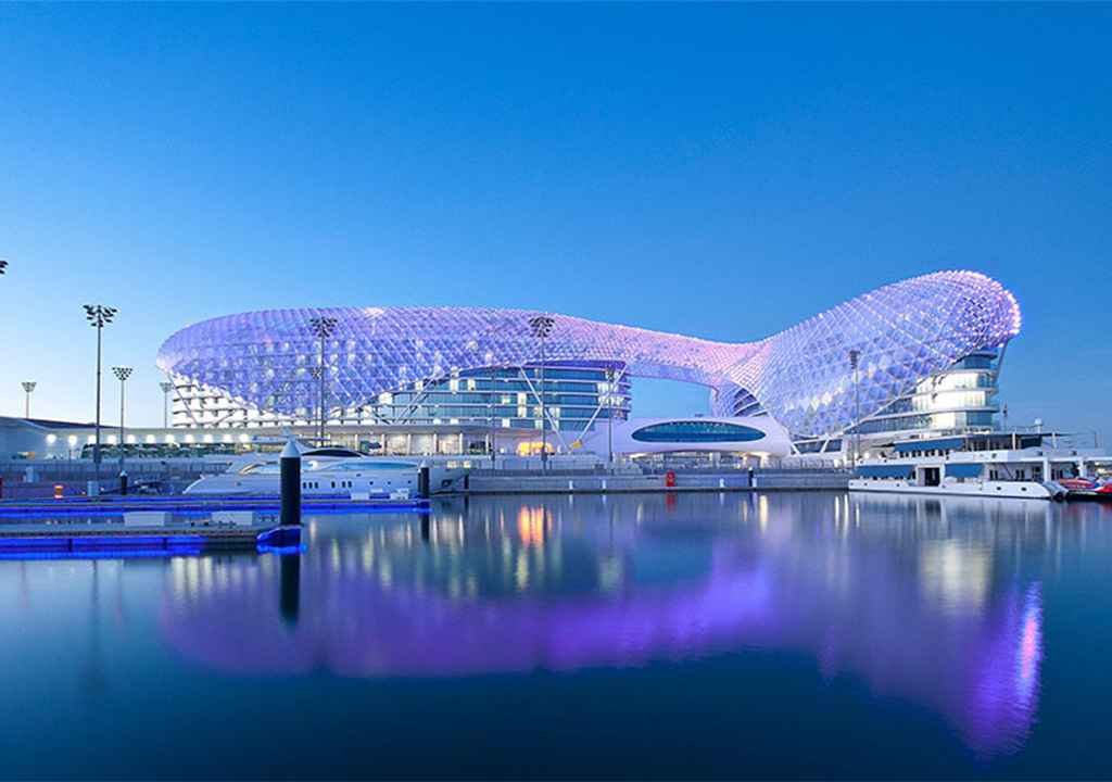 City Tour Abu Dhabi