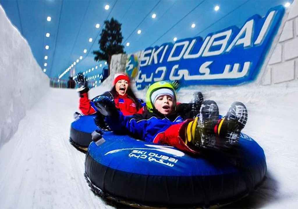 Ski Dubai Snow Classic